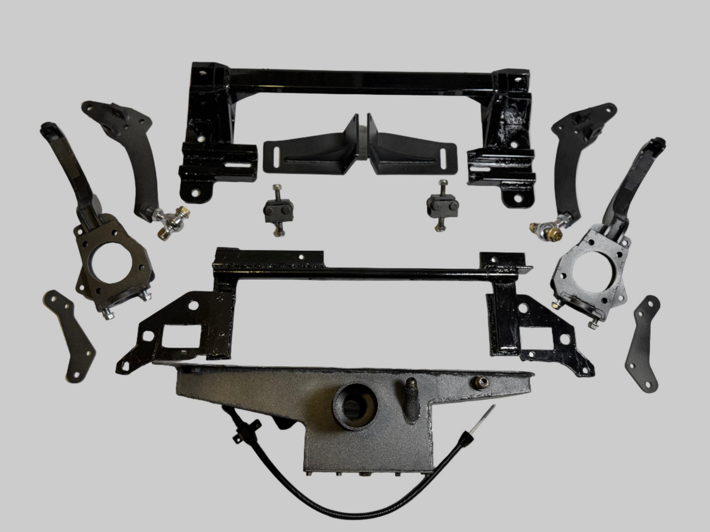 AWD 1jz/2jz IS300 Bolt In Kit