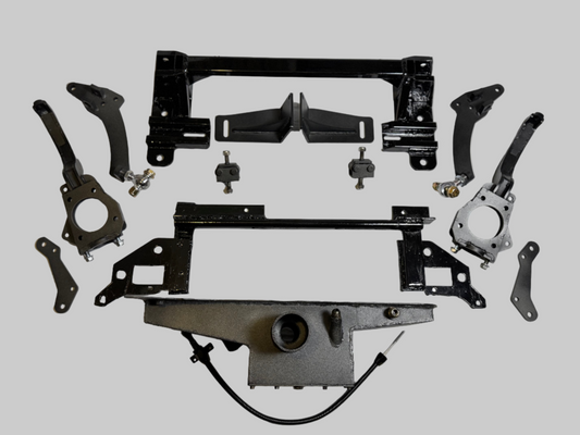 AWD 1jz/2jz IS300 Bolt In Kit