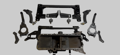 AWD 1jz/2jz IS300 Bolt In Kit