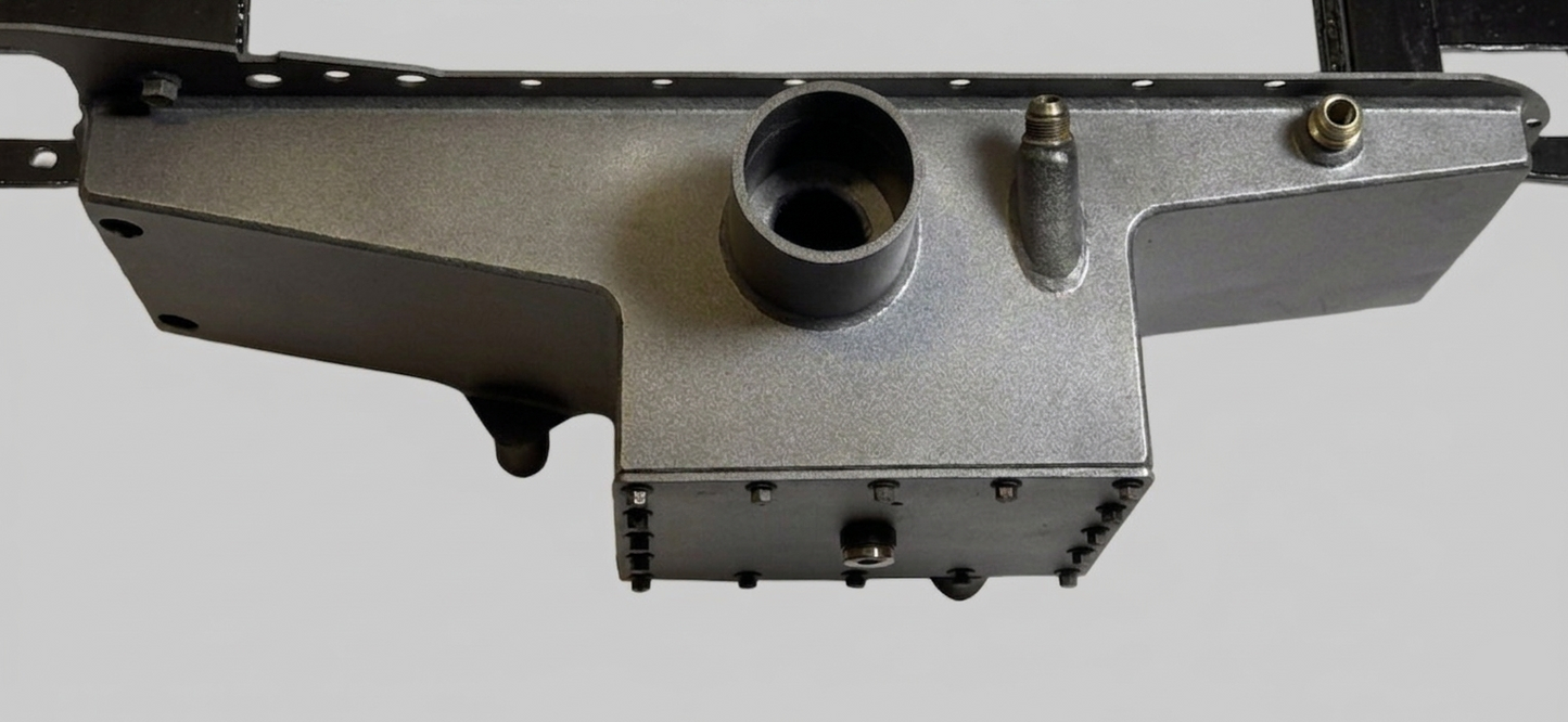 AWD 1JZ/2JZ Sump/Oil Pan